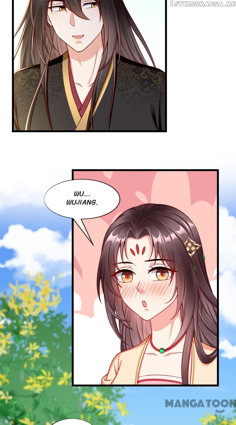 Why The Princess Acts Like White Lotus chapter 62 - page 4