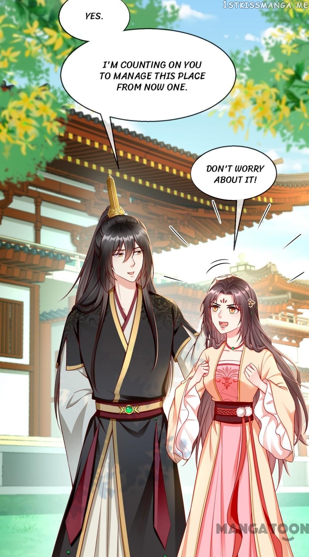 Why The Princess Acts Like White Lotus chapter 62 - page 5