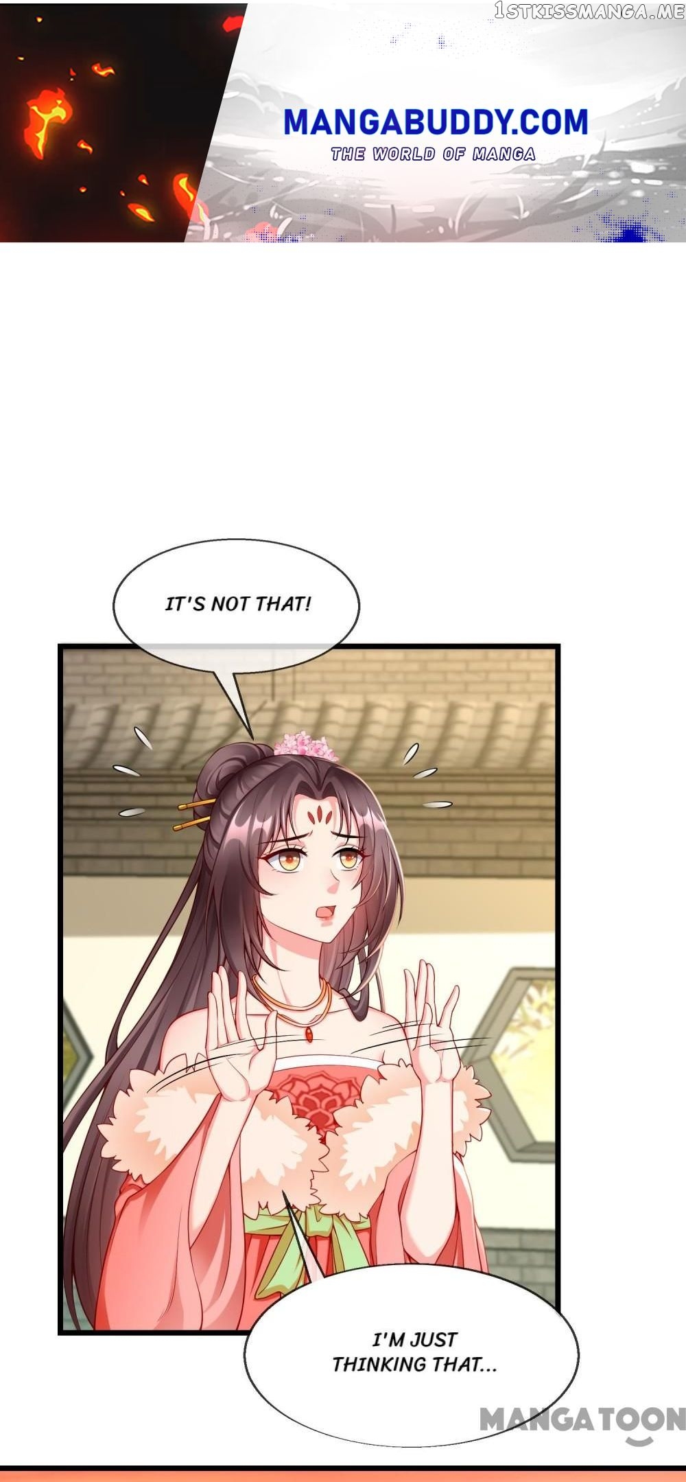 Why The Princess Acts Like White Lotus chapter 61 - page 1