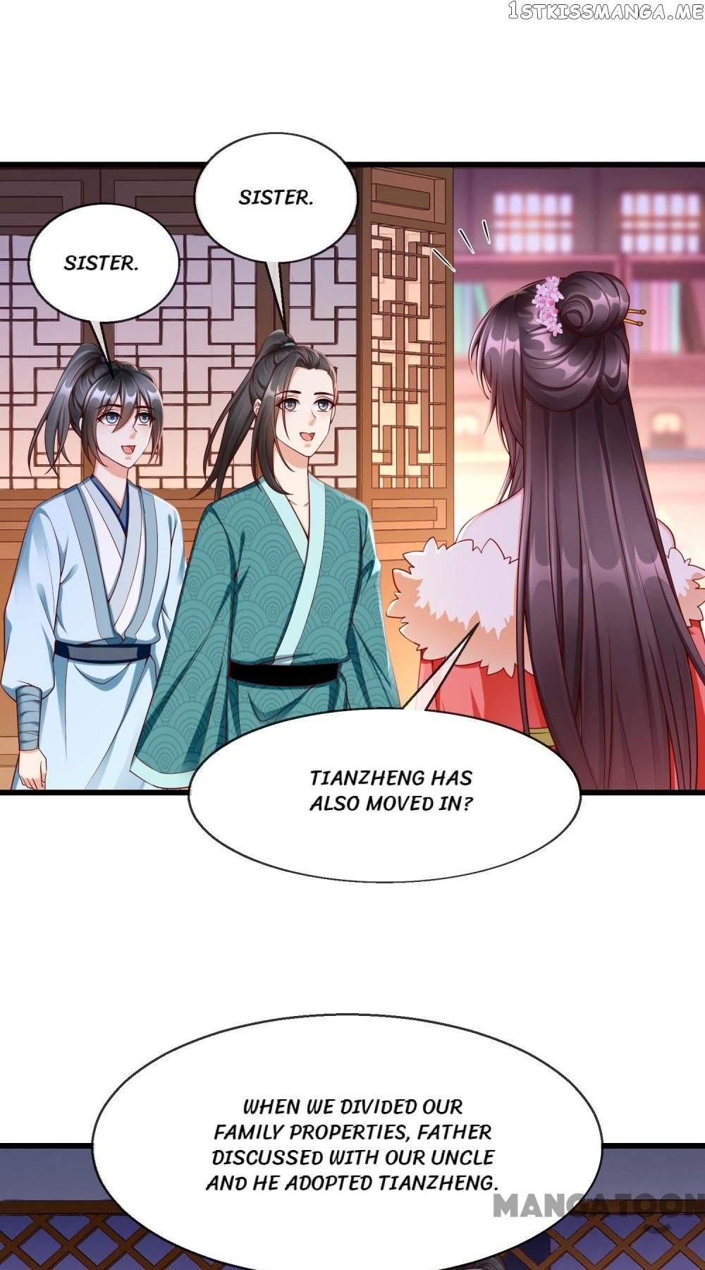 Why The Princess Acts Like White Lotus chapter 61 - page 11