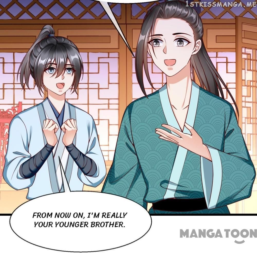 Why The Princess Acts Like White Lotus chapter 61 - page 12