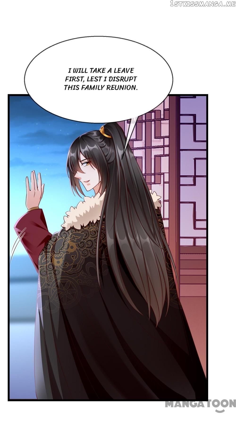 Why The Princess Acts Like White Lotus chapter 61 - page 13