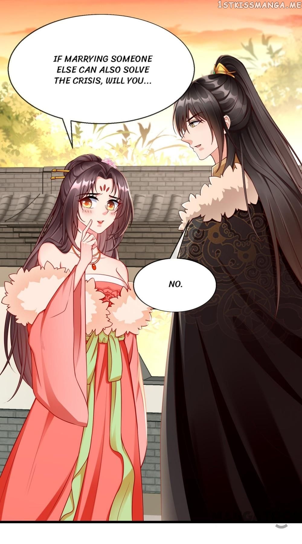 Why The Princess Acts Like White Lotus chapter 61 - page 2