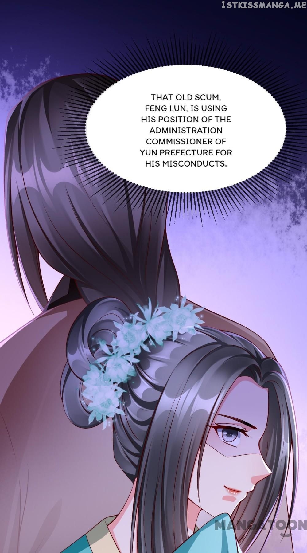 Why The Princess Acts Like White Lotus chapter 61 - page 20