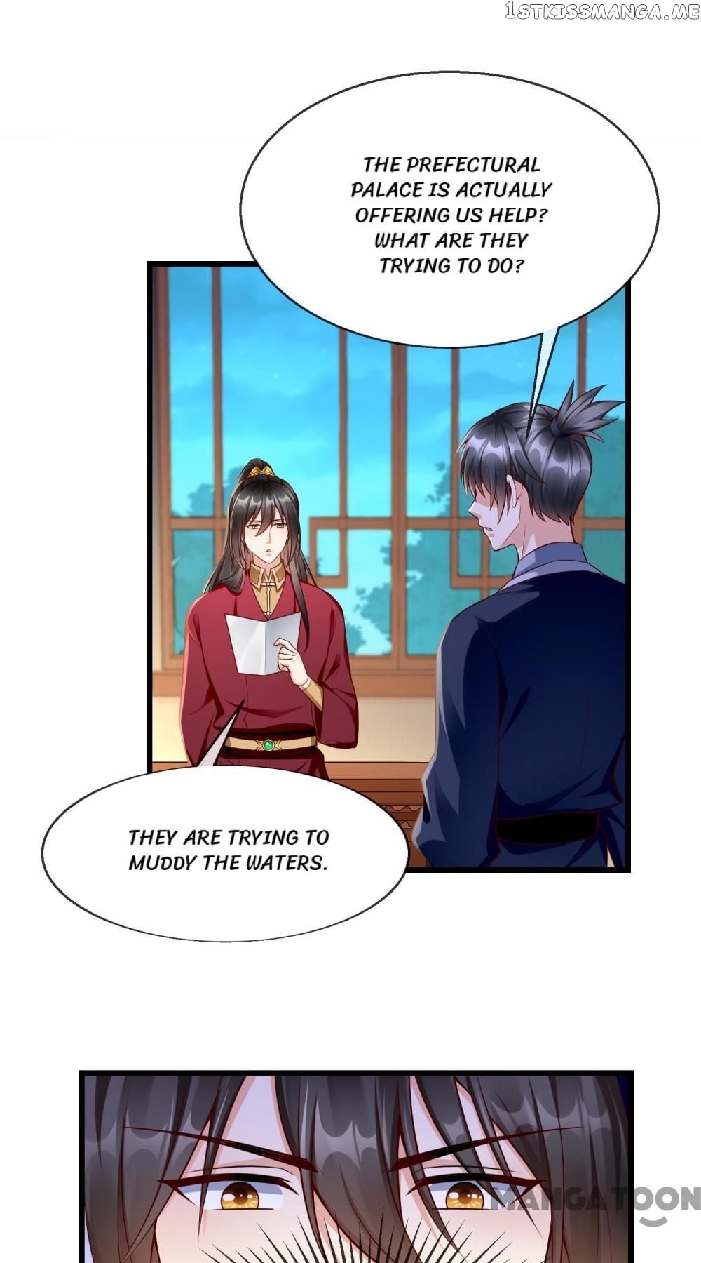Why The Princess Acts Like White Lotus chapter 61 - page 27
