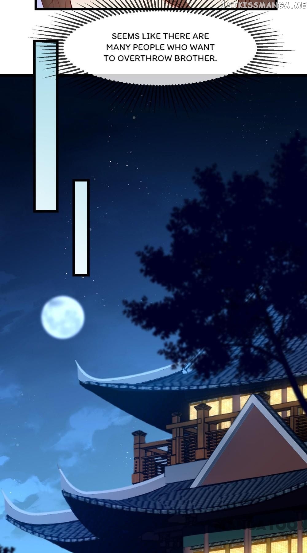 Why The Princess Acts Like White Lotus chapter 61 - page 28