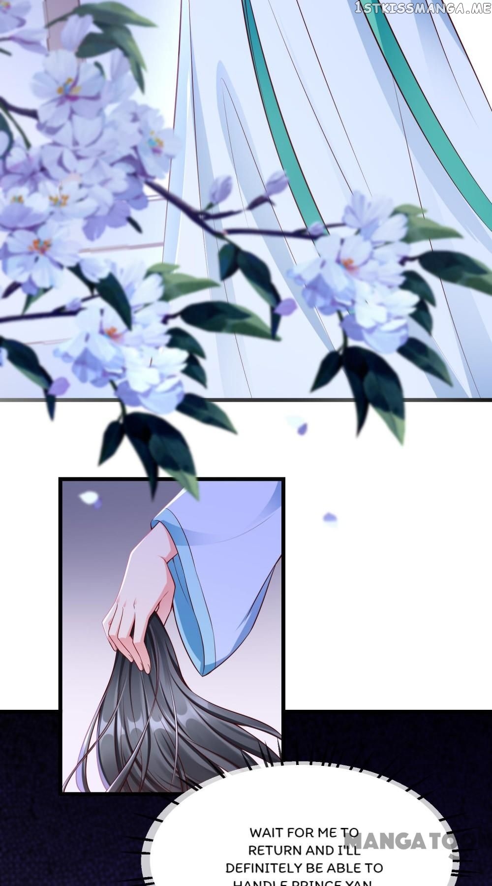 Why The Princess Acts Like White Lotus chapter 61 - page 31