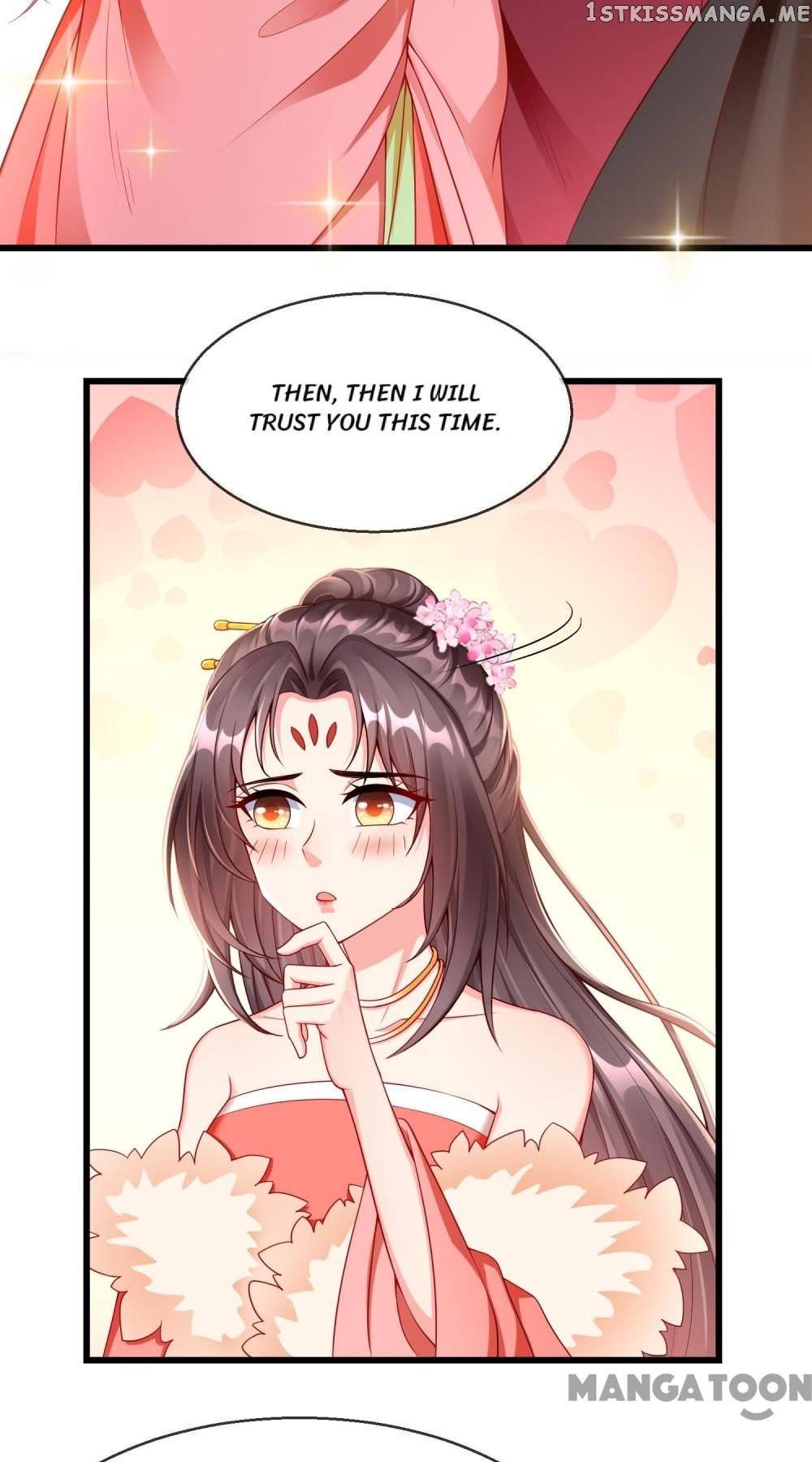 Why The Princess Acts Like White Lotus chapter 61 - page 5