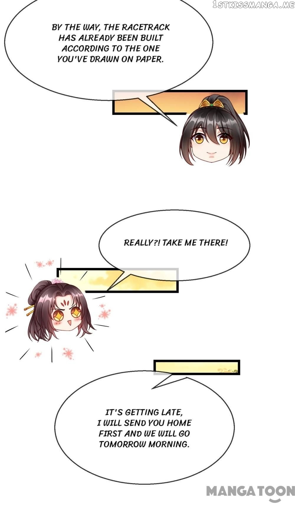 Why The Princess Acts Like White Lotus chapter 61 - page 6