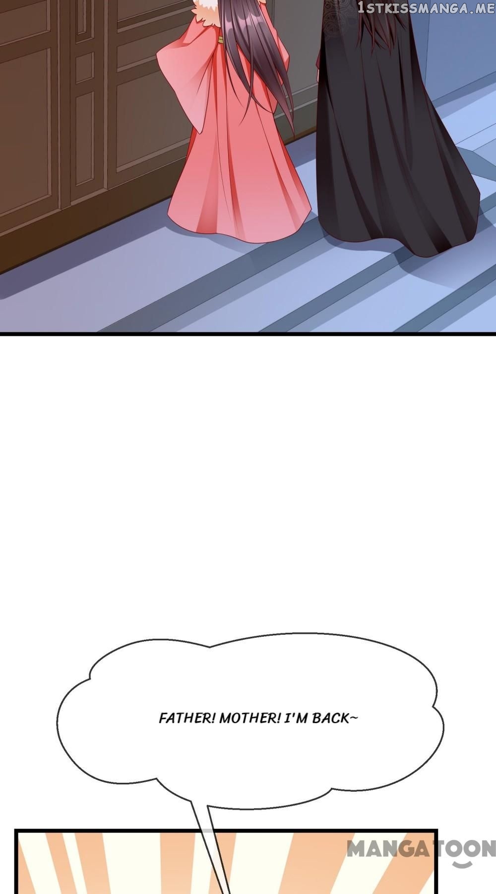Why The Princess Acts Like White Lotus chapter 61 - page 8