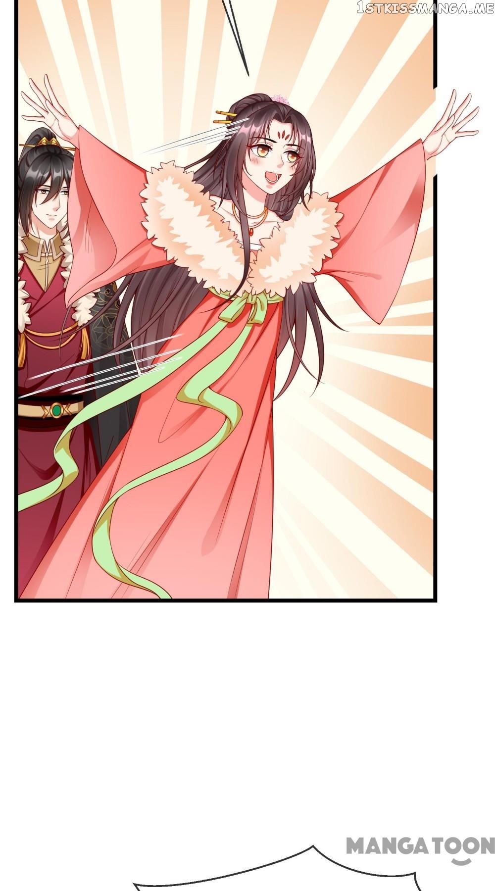 Why The Princess Acts Like White Lotus chapter 61 - page 9