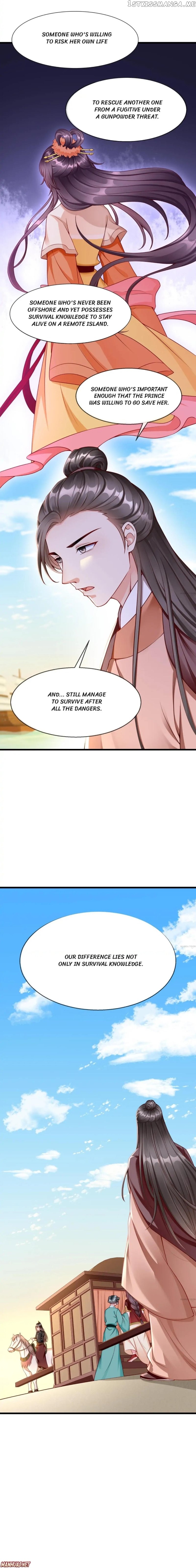 Why The Princess Acts Like White Lotus chapter 56 - page 2