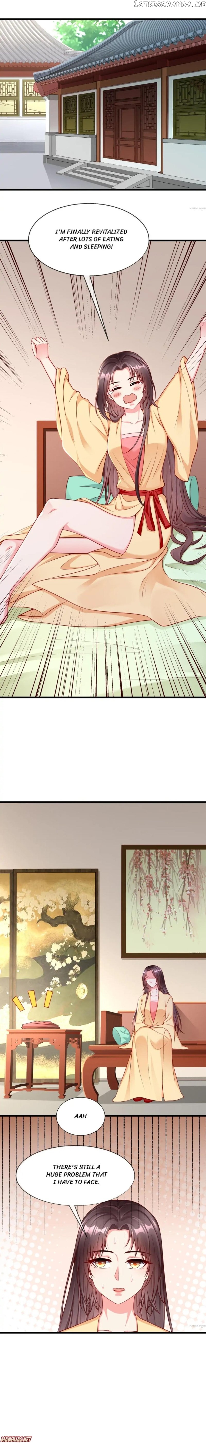 Why The Princess Acts Like White Lotus chapter 56 - page 3