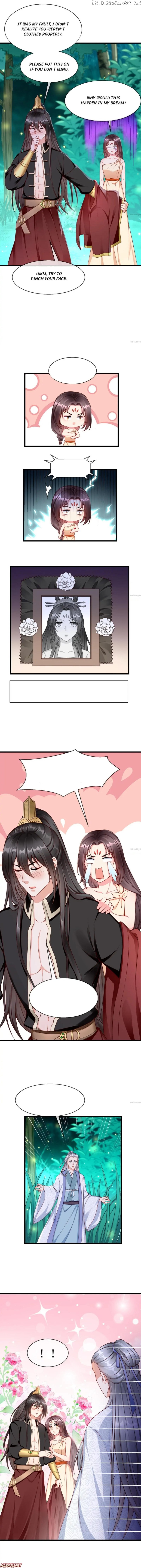 Why The Princess Acts Like White Lotus chapter 55 - page 4