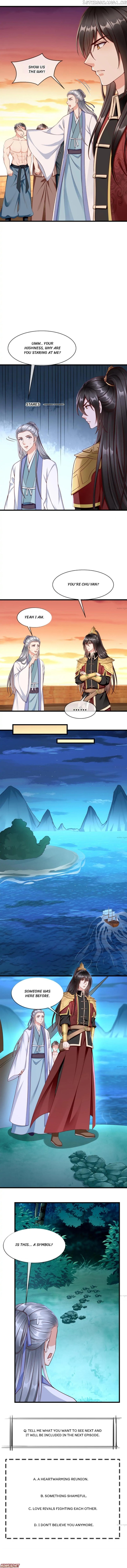 Why The Princess Acts Like White Lotus chapter 54 - page 5