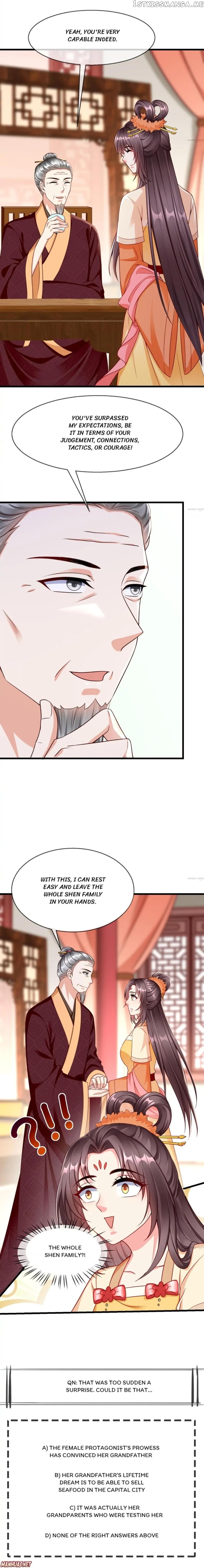 Why The Princess Acts Like White Lotus chapter 51 - page 4