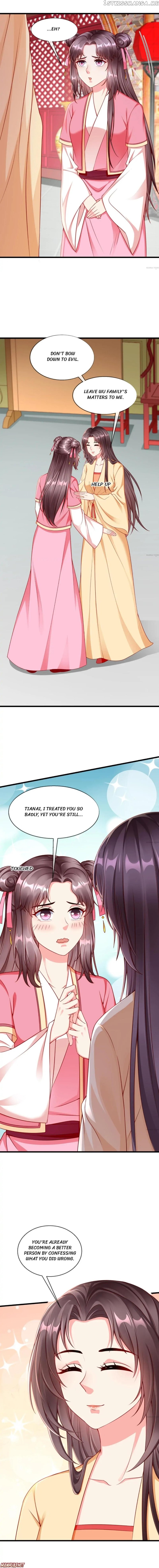 Why The Princess Acts Like White Lotus chapter 50 - page 2