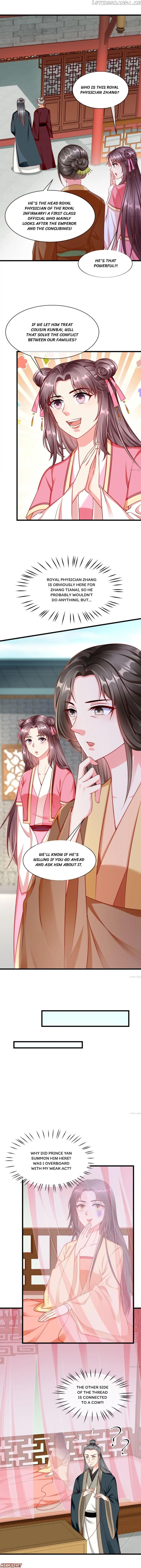Why The Princess Acts Like White Lotus chapter 49 - page 4