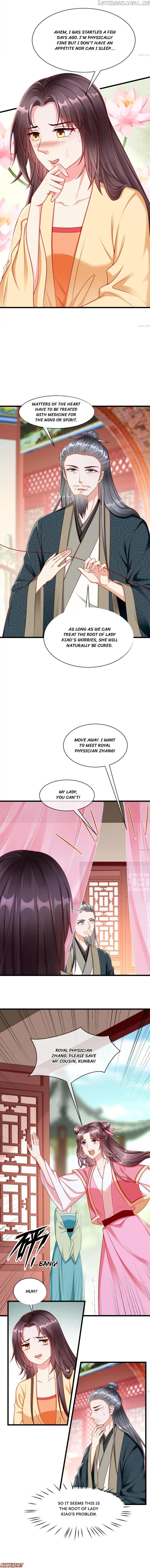 Why The Princess Acts Like White Lotus chapter 49 - page 5