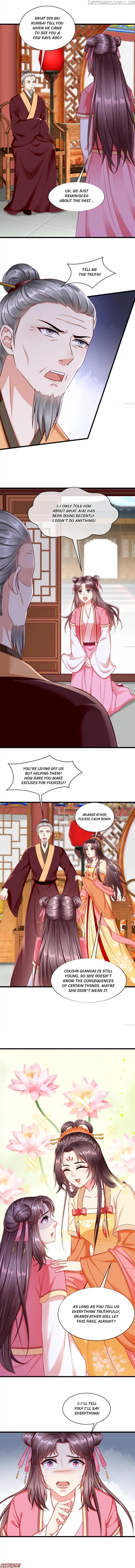 Why The Princess Acts Like White Lotus chapter 48 - page 2