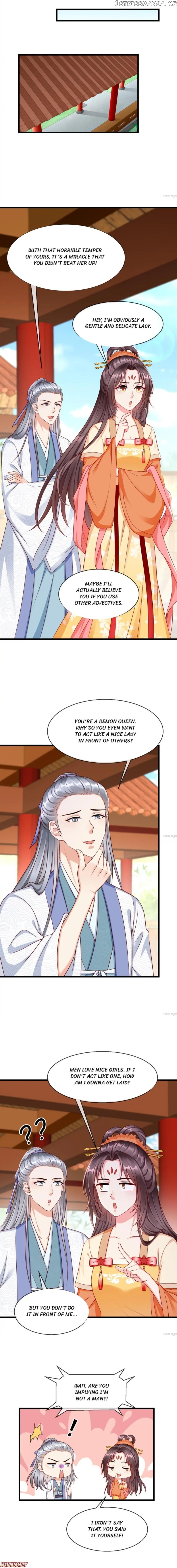 Why The Princess Acts Like White Lotus chapter 48 - page 3