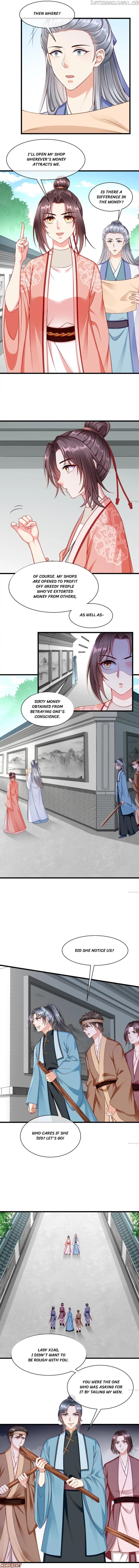 Why The Princess Acts Like White Lotus chapter 47 - page 2