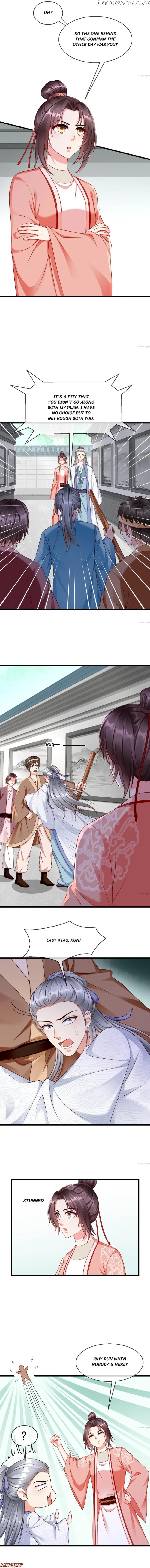 Why The Princess Acts Like White Lotus chapter 47 - page 3