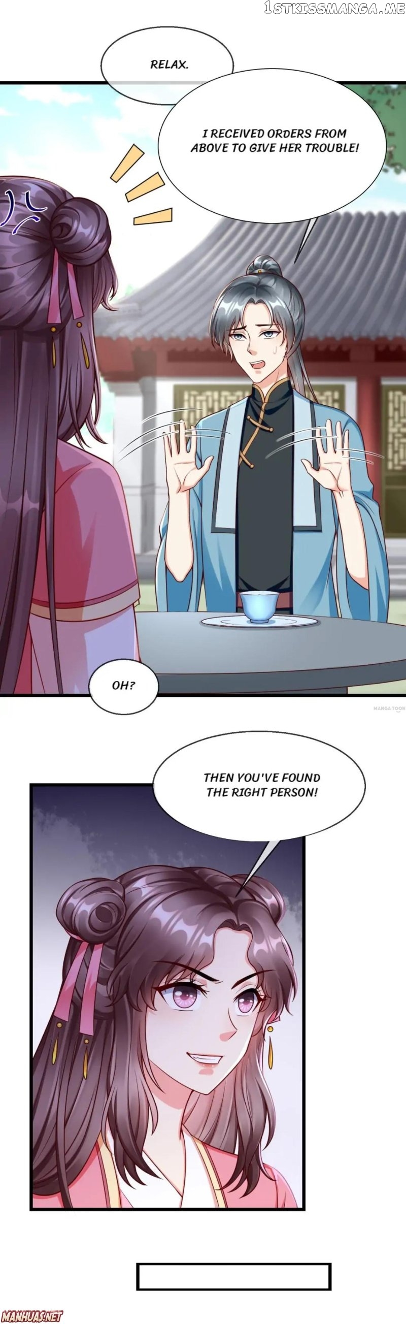 Why The Princess Acts Like White Lotus chapter 46 - page 2