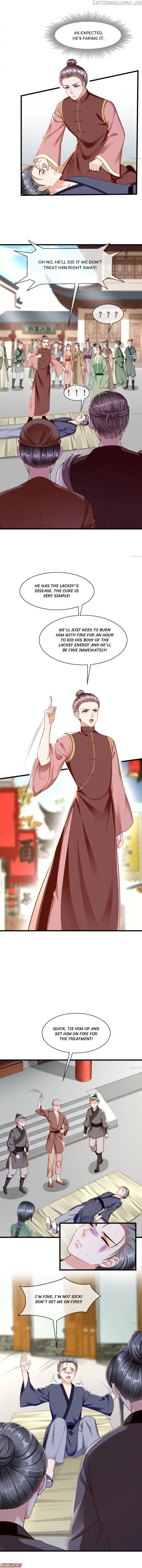 Why The Princess Acts Like White Lotus chapter 46 - page 4