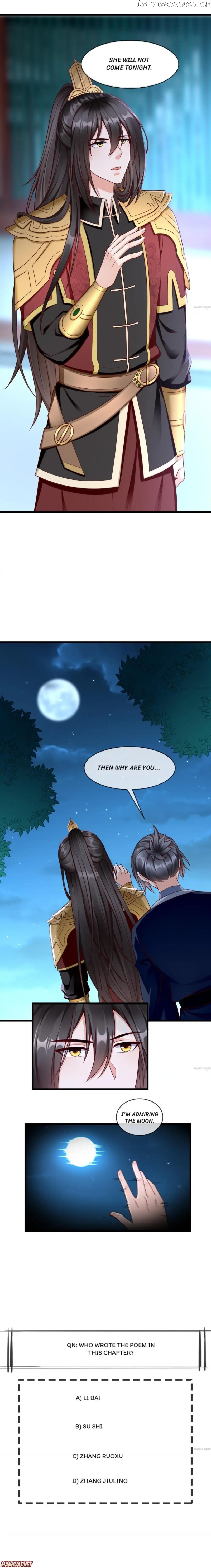 Why The Princess Acts Like White Lotus chapter 46 - page 6