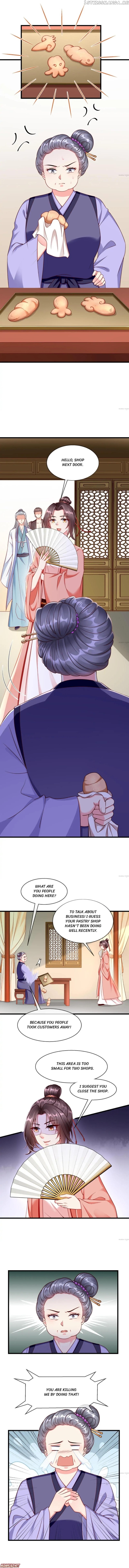 Why The Princess Acts Like White Lotus chapter 44 - page 2