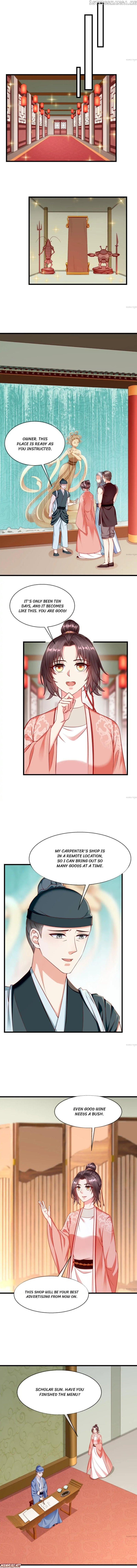 Why The Princess Acts Like White Lotus chapter 44 - page 4