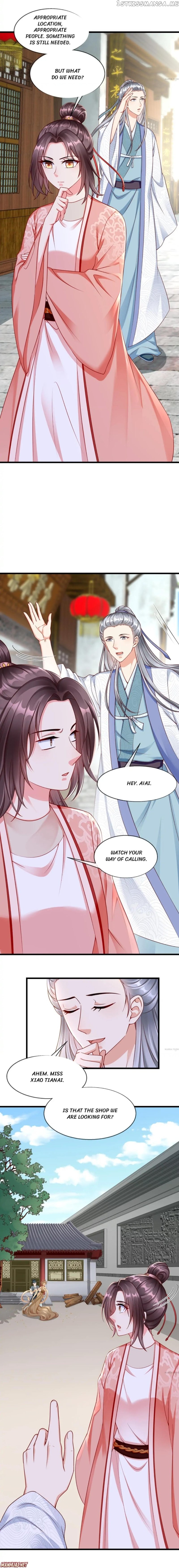 Why The Princess Acts Like White Lotus chapter 43 - page 5