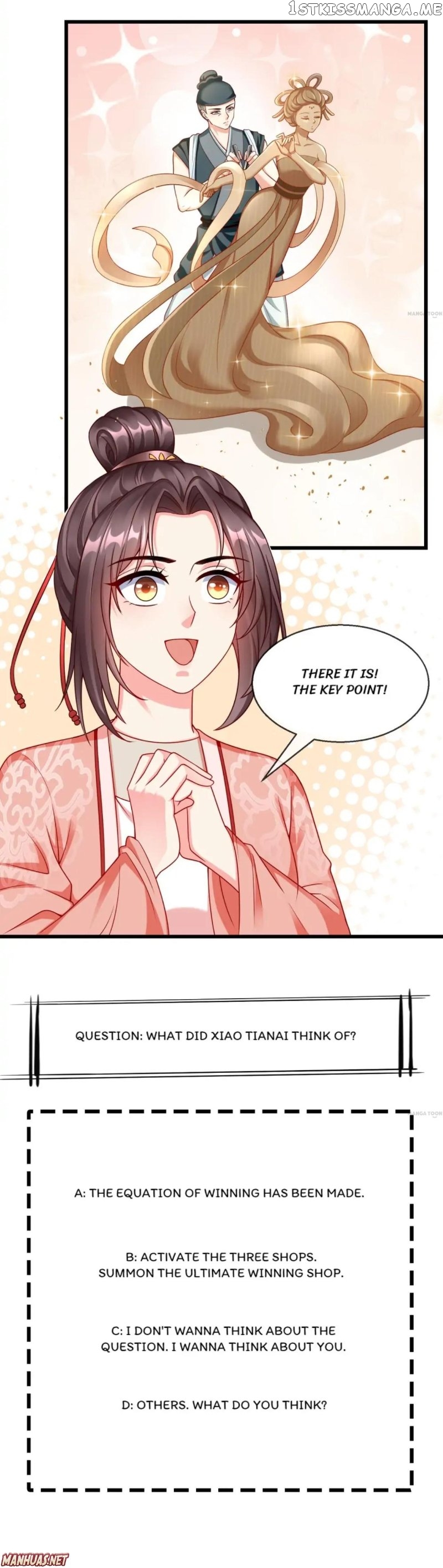 Why The Princess Acts Like White Lotus chapter 43 - page 6