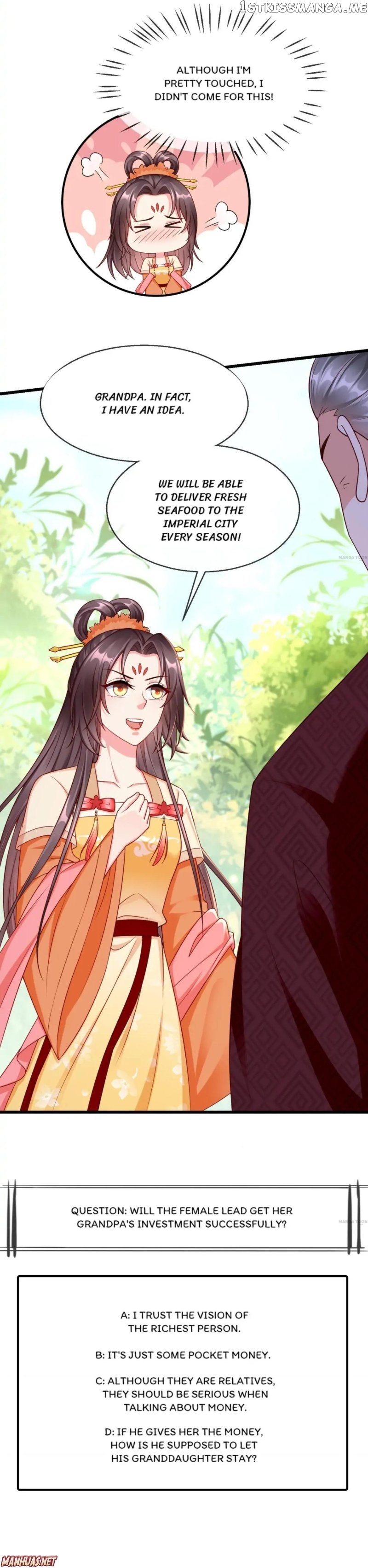 Why The Princess Acts Like White Lotus chapter 42 - page 5