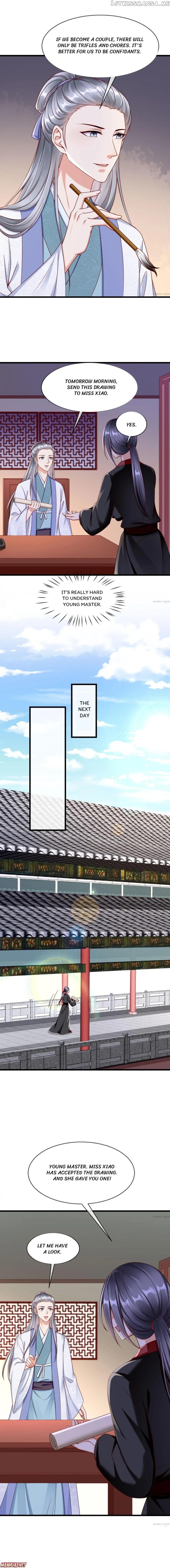 Why The Princess Acts Like White Lotus chapter 40 - page 3