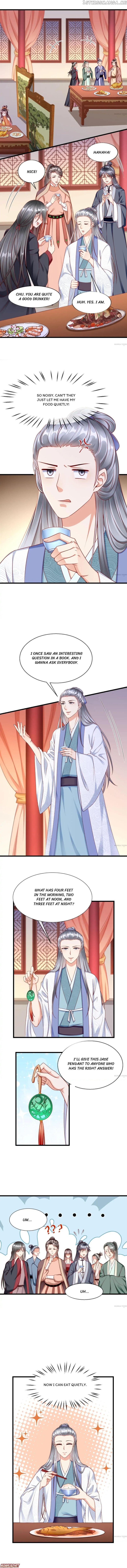 Why The Princess Acts Like White Lotus chapter 39 - page 3