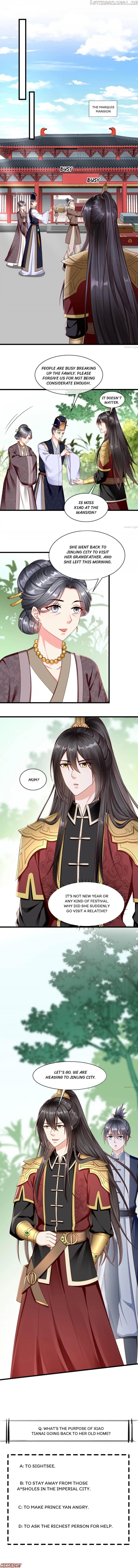 Why The Princess Acts Like White Lotus chapter 37 - page 4