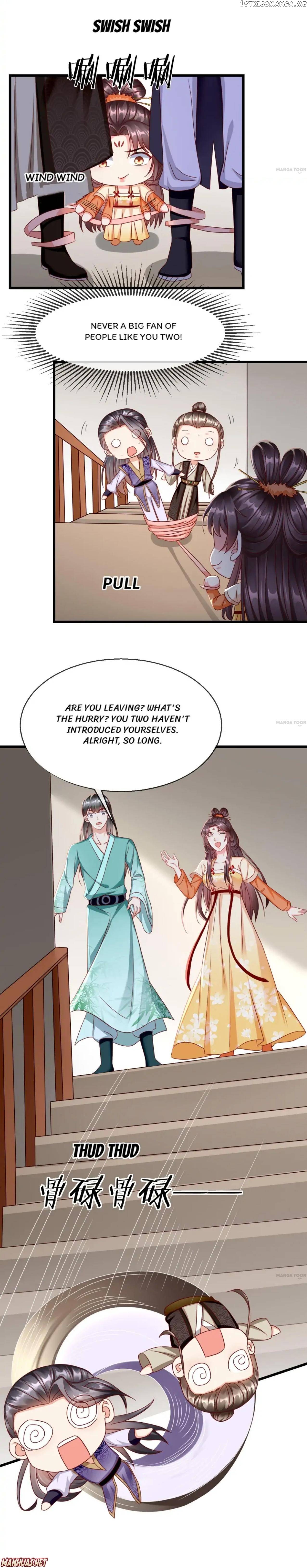 Why The Princess Acts Like White Lotus chapter 19 - page 4