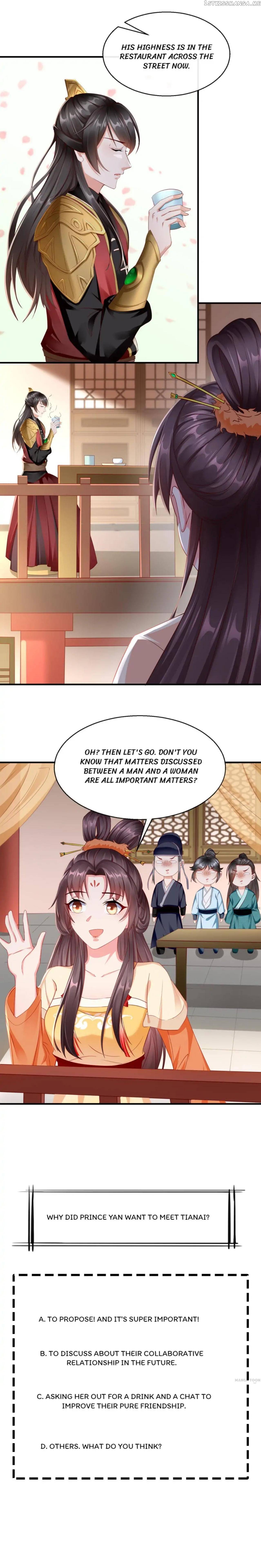 Why The Princess Acts Like White Lotus Chapter 12 - page 5