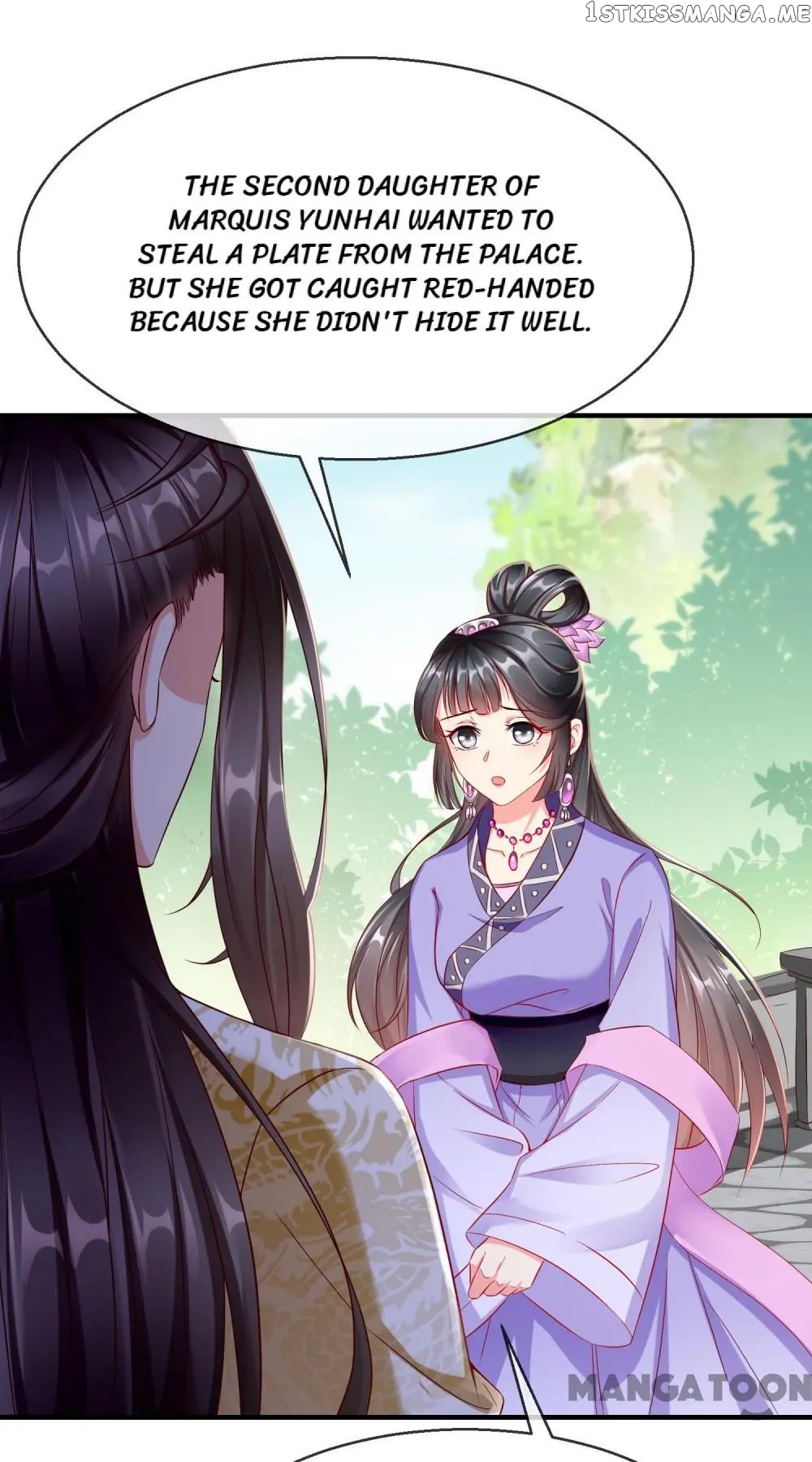 Why The Princess Acts Like White Lotus chapter 10 - page 16