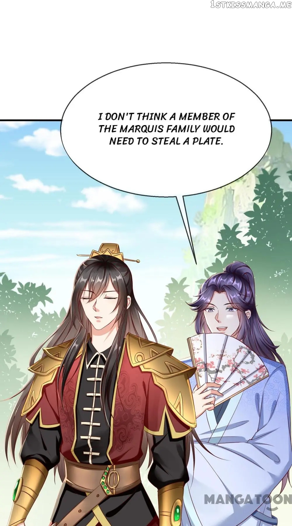 Why The Princess Acts Like White Lotus chapter 10 - page 19