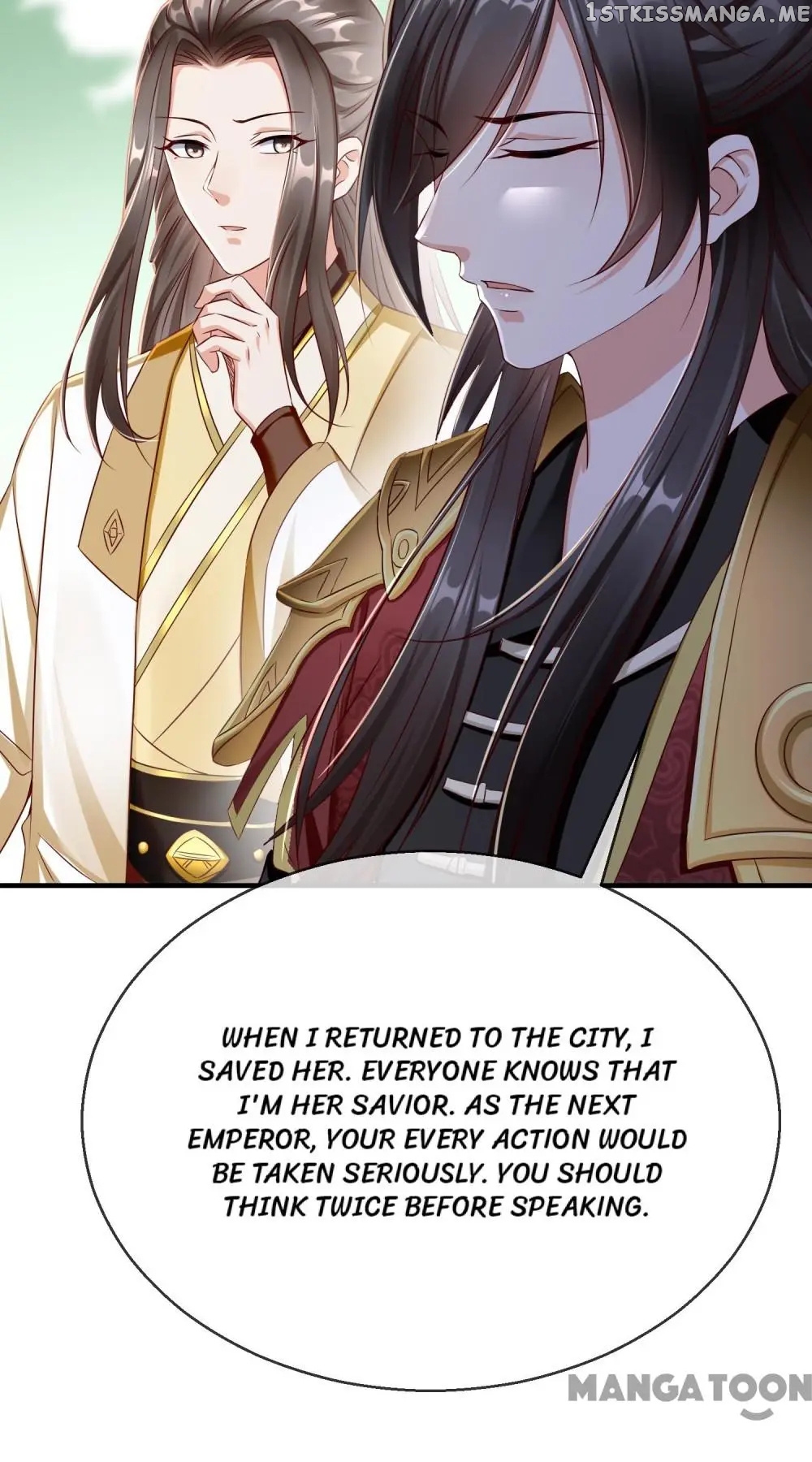 Why The Princess Acts Like White Lotus chapter 10 - page 24