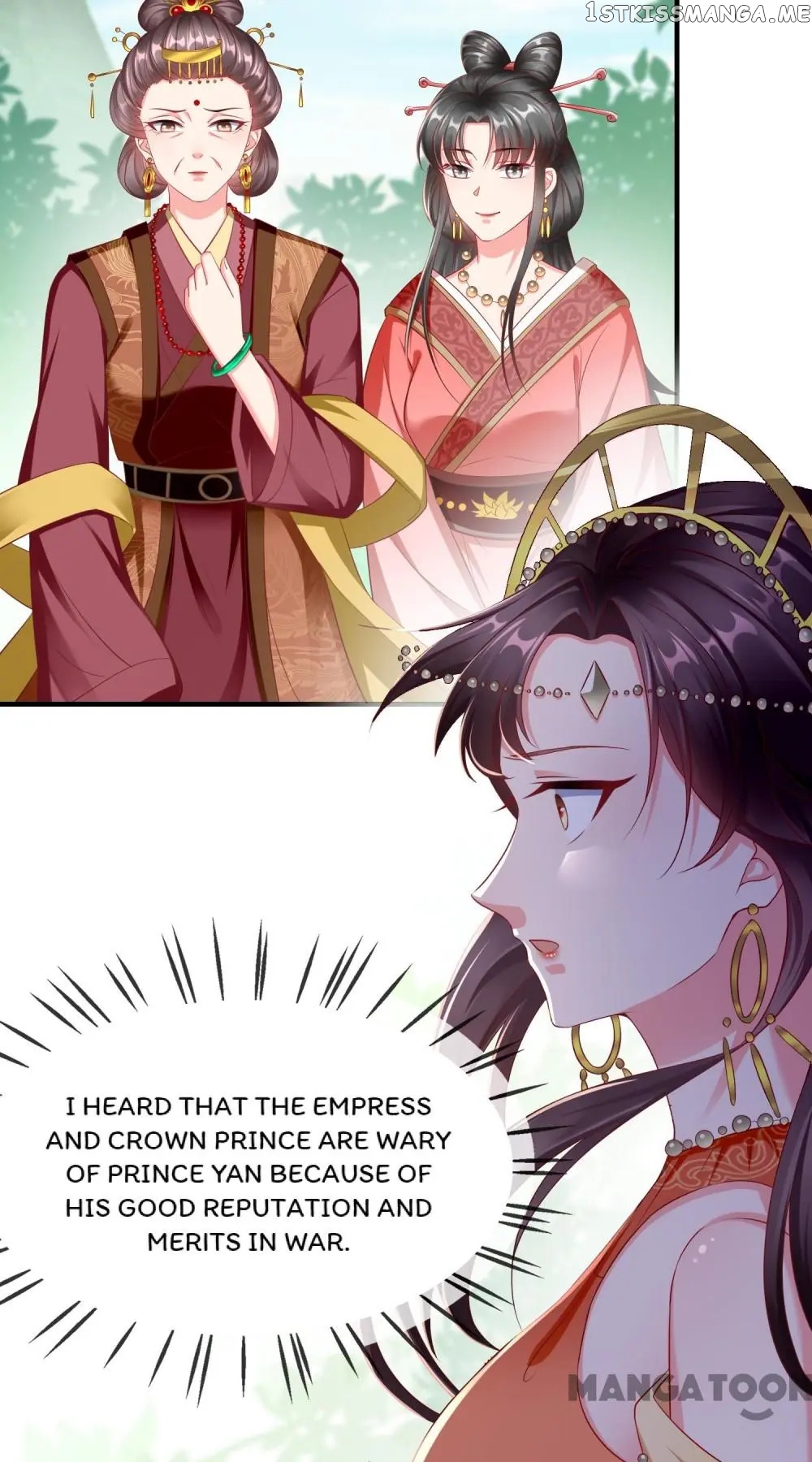 Why The Princess Acts Like White Lotus chapter 10 - page 28