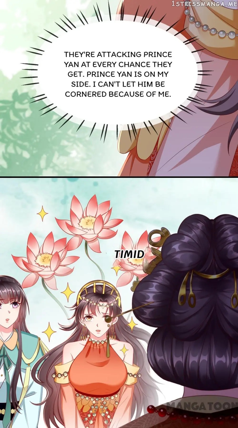 Why The Princess Acts Like White Lotus chapter 10 - page 29