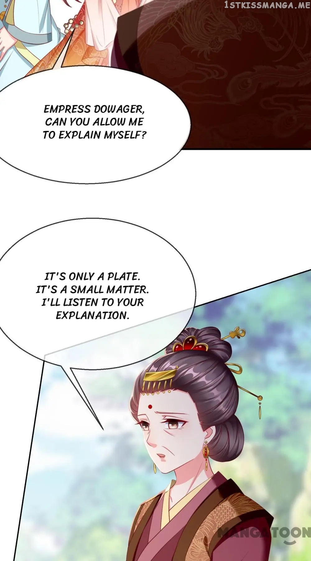 Why The Princess Acts Like White Lotus chapter 10 - page 30