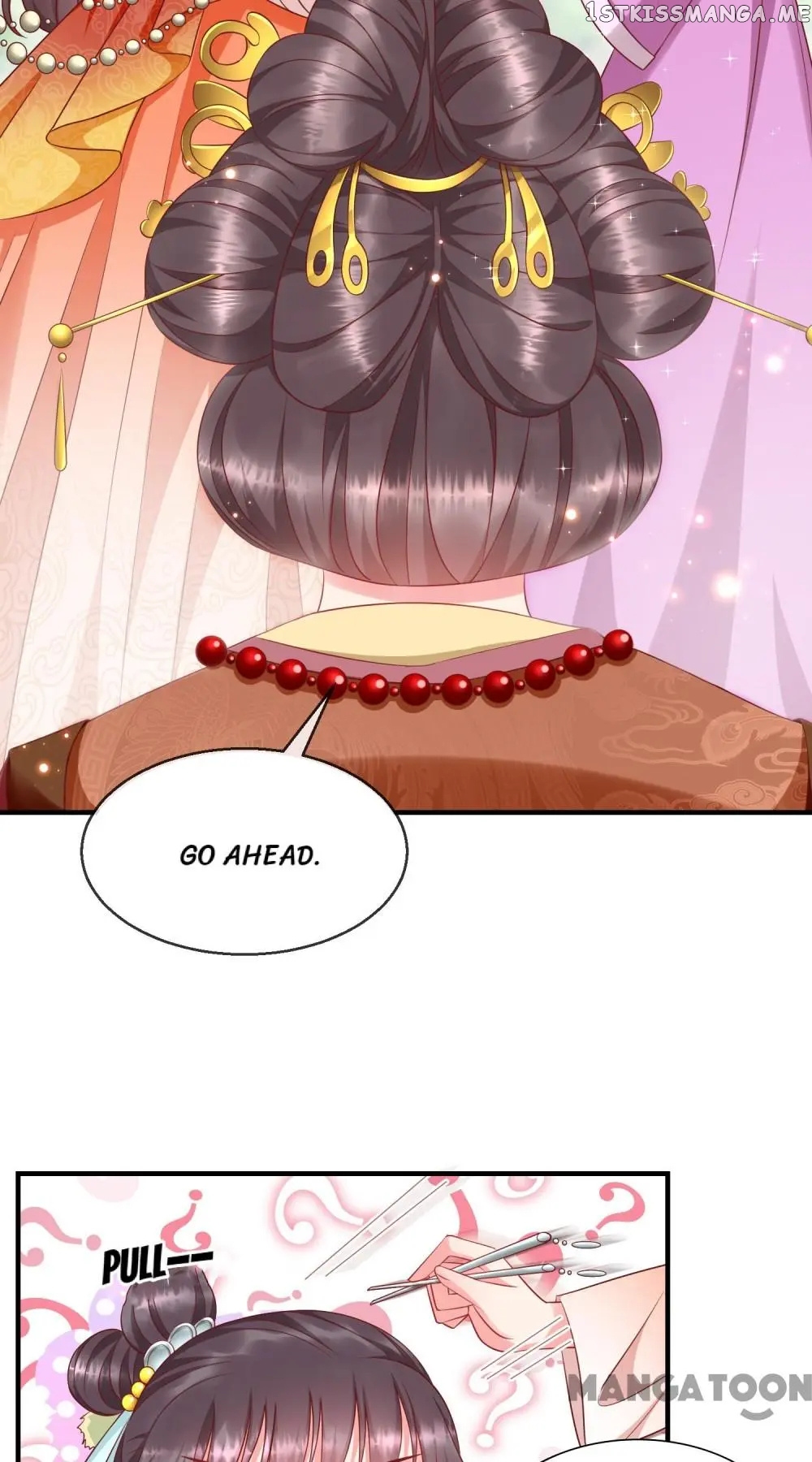 Why The Princess Acts Like White Lotus chapter 10 - page 33
