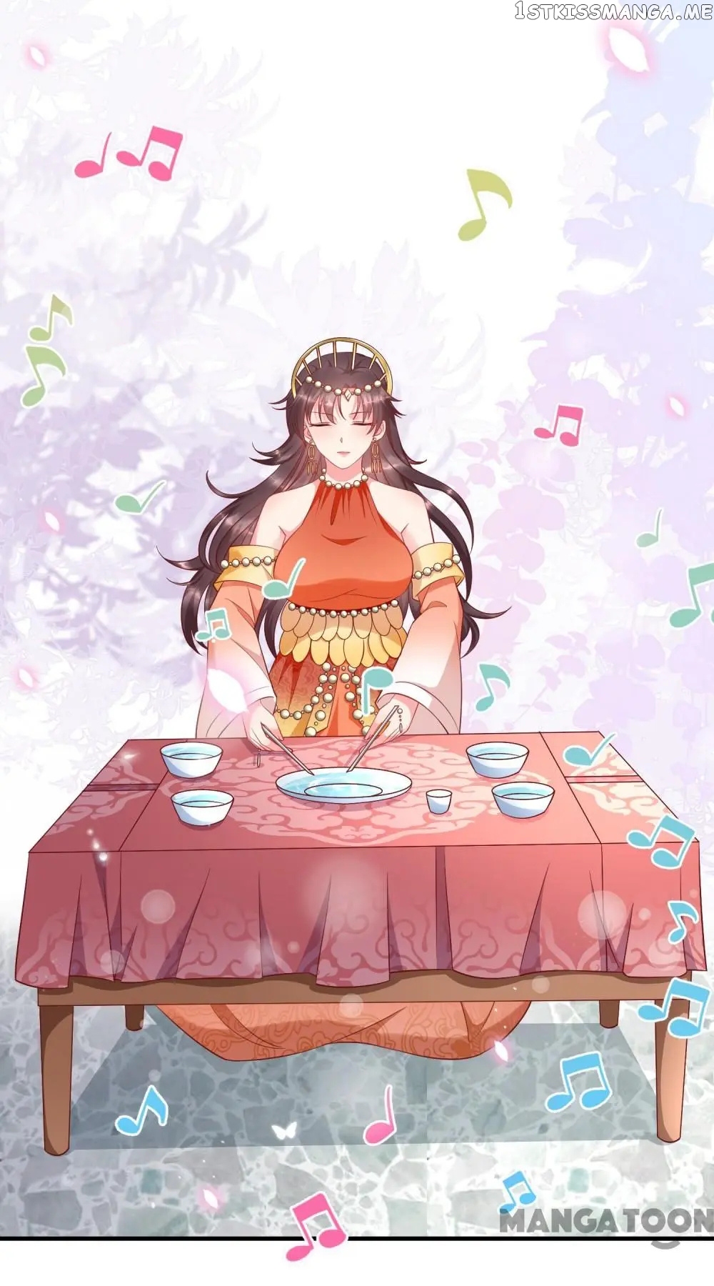 Why The Princess Acts Like White Lotus chapter 10 - page 36