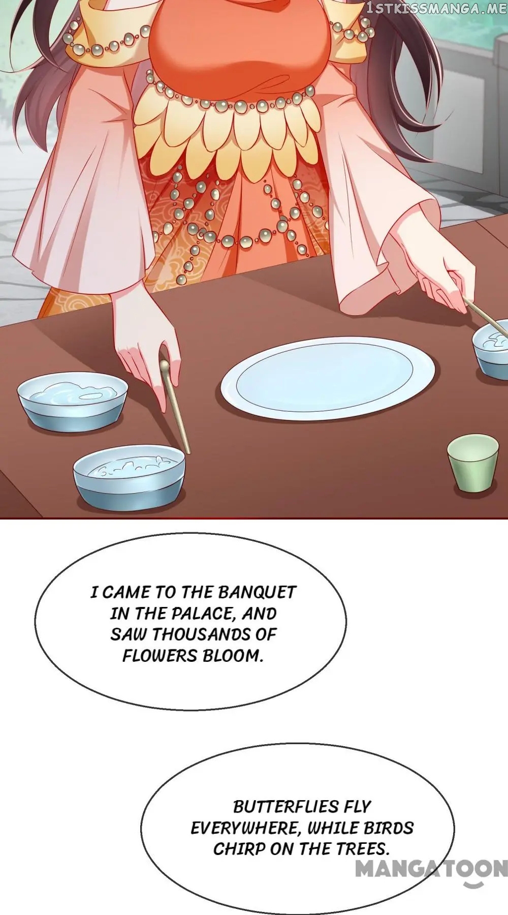 Why The Princess Acts Like White Lotus chapter 10 - page 39
