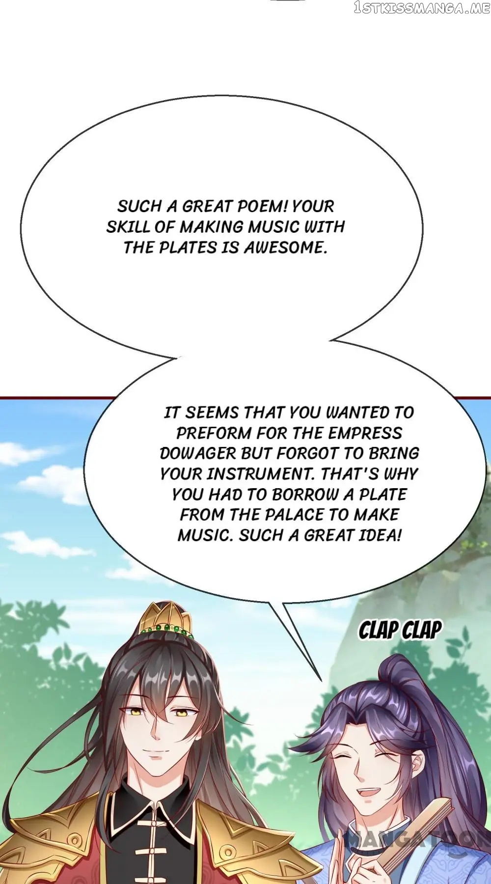 Why The Princess Acts Like White Lotus chapter 10 - page 40